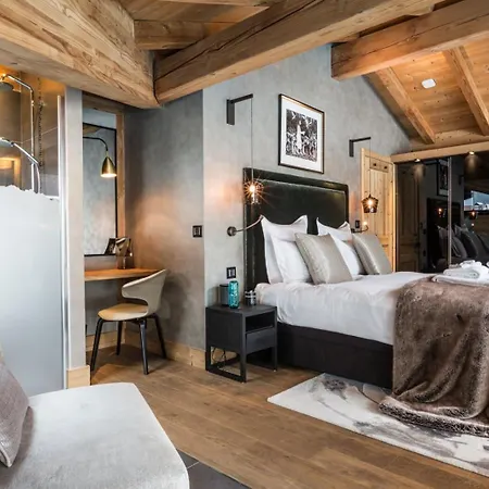 Apartment Tranquility Private Chalet Escape In Grindelwald Bern