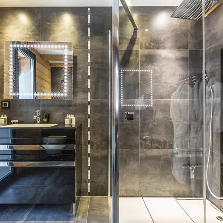Tranquility Private Chalet Escape In Grindelwald