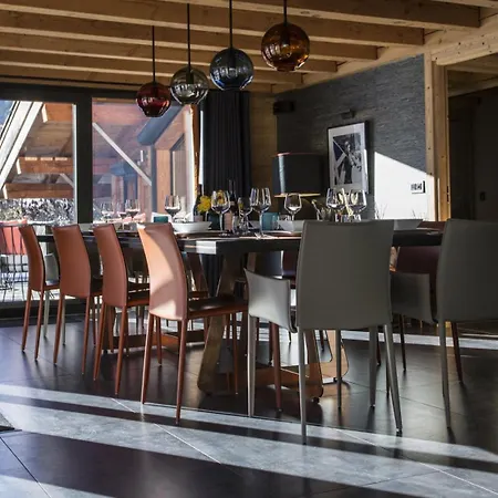 Tranquility Private Chalet Escape In Grindelwald Bern