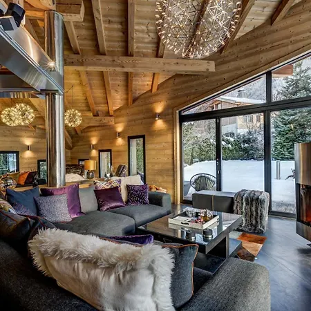Apartment Tranquility Private Chalet Escape In Grindelwald Bern