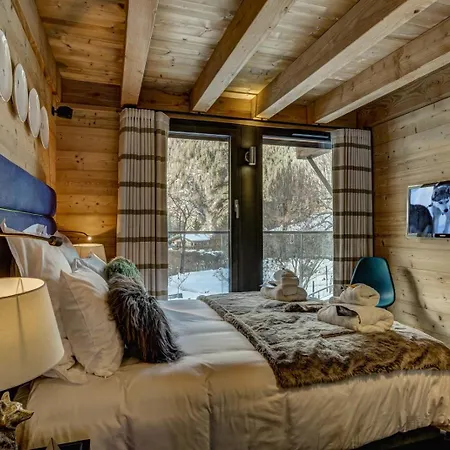 Tranquility Private Chalet Escape In Grindelwald Apartment